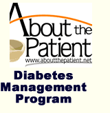About the Patient Diabetes Management Program